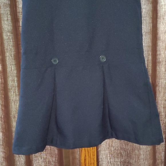 LIZ CALL GIRL'S DRESS SIZE 6 - Picture 3 of 11